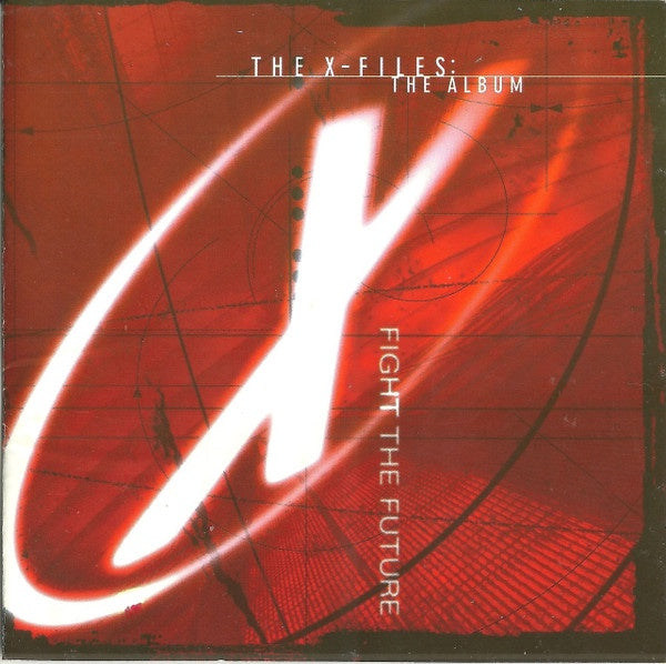 Soundtrack – The X-Files: The Album CD