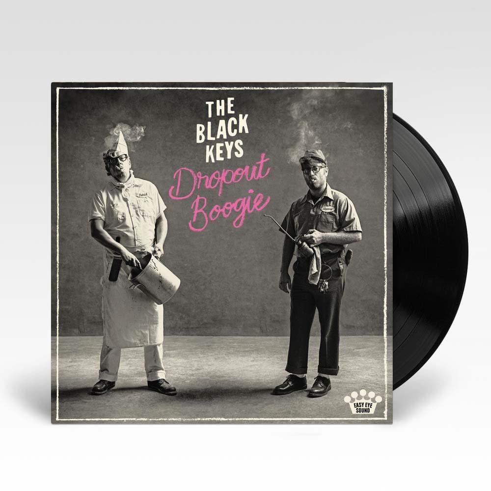 Black Keys - Dropout Boogie Vinyl LP