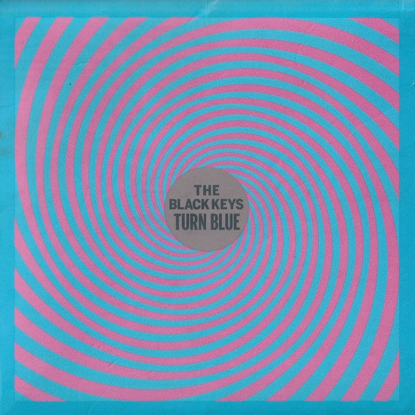 Black Keys – Turn Blue CD