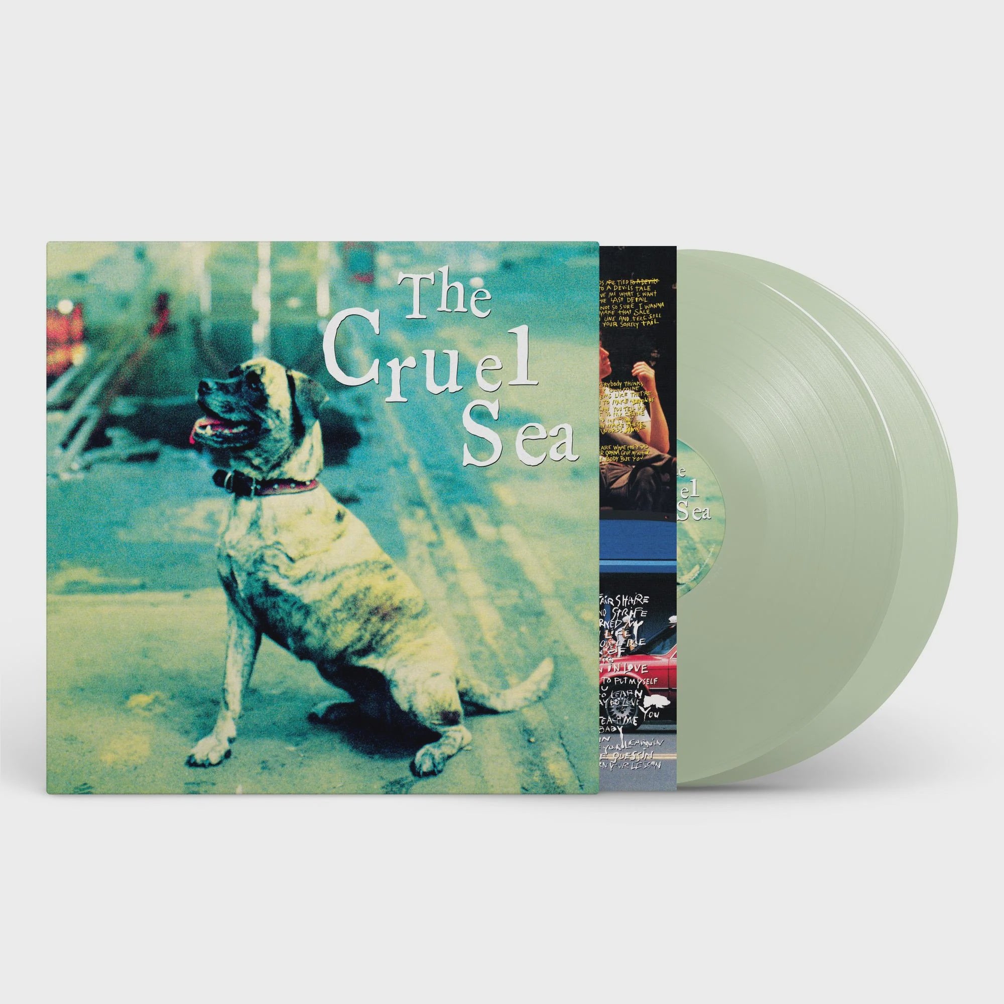 Cruel Sea - Three Legged Dog 30th Anniversary Edition Coloured Vinyl 2LP