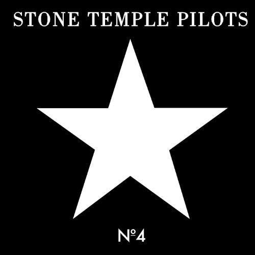 Stone Temple Pilots – Nº4 CD