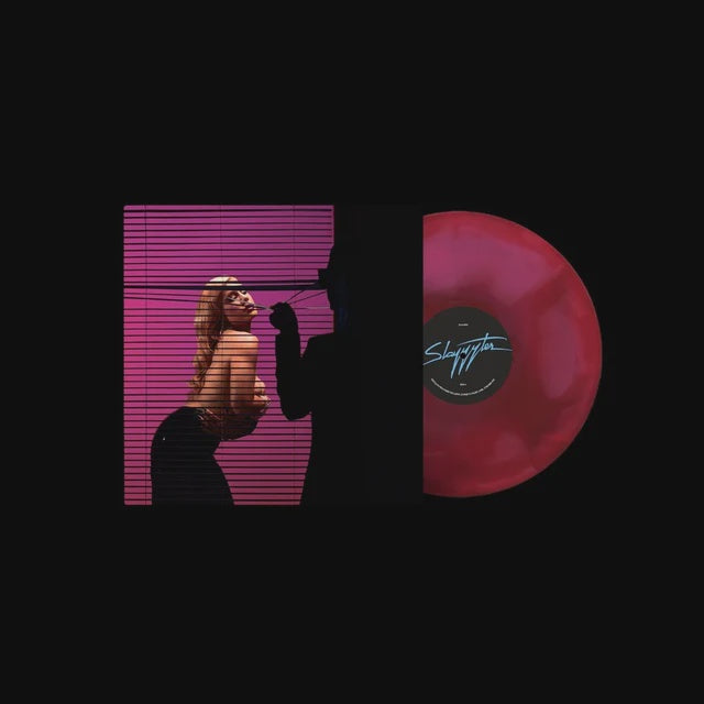 Slayyyter - Starfucker (Deluxe) Indie Exclusive Red/Pink Swirl Coloured Vinyl LP