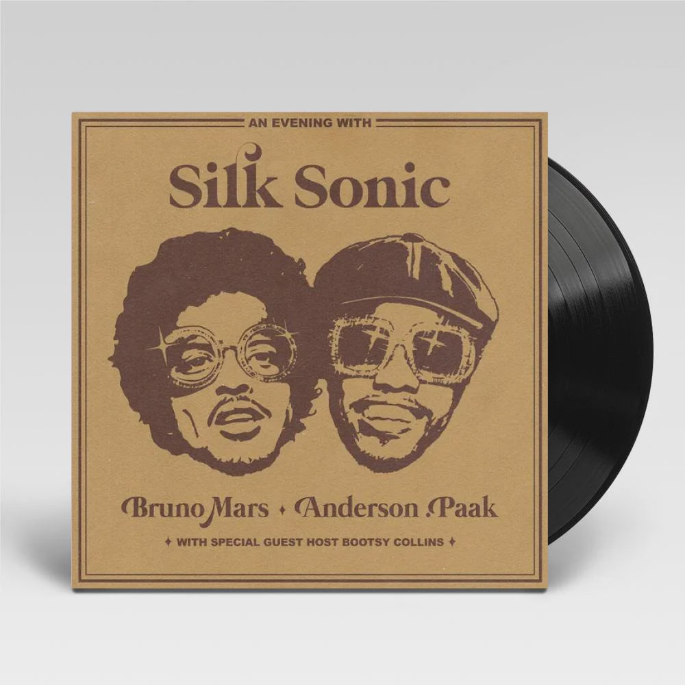Silk Sonic - An Evening With Silk Sonic Vinyl LP