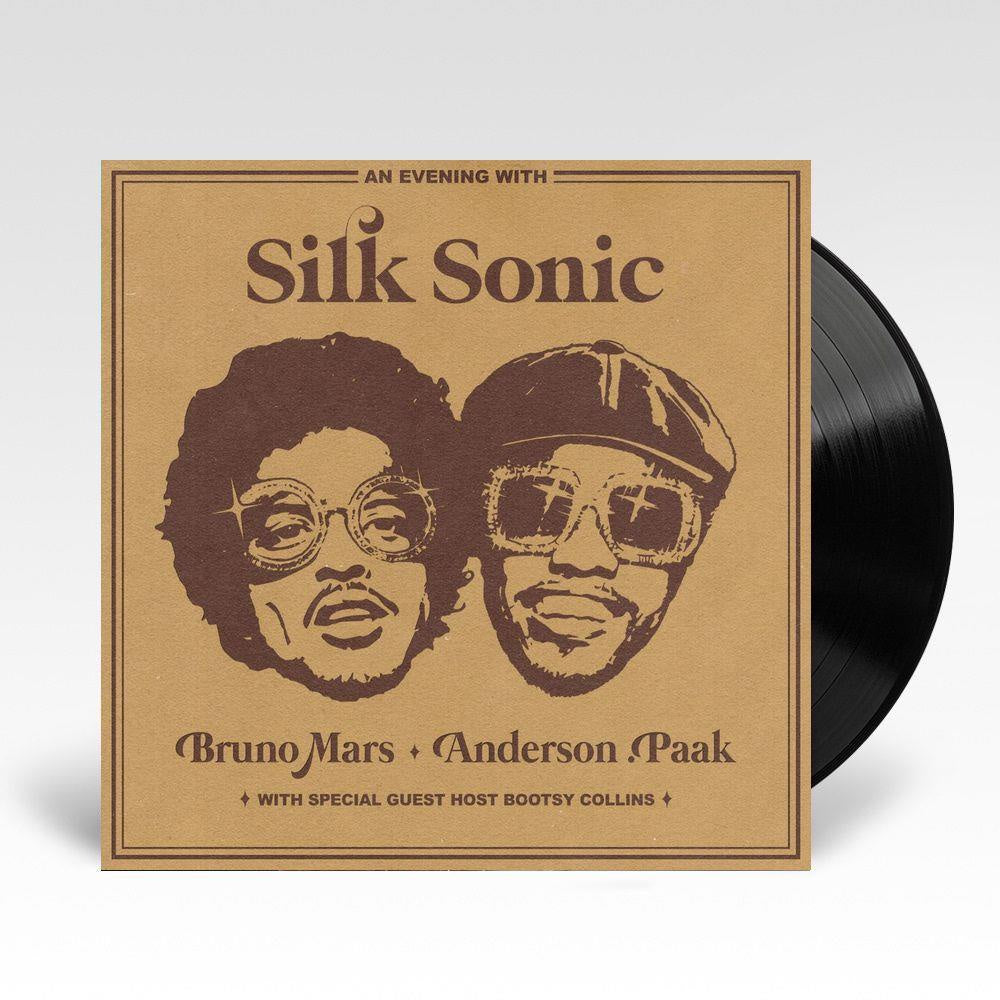 Silk Sonic - An Evening With SilkSonic Vinyl LP