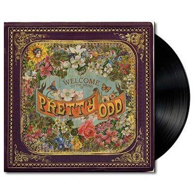 Panic! At The Disco - Pretty. Odd. Vinyl LP