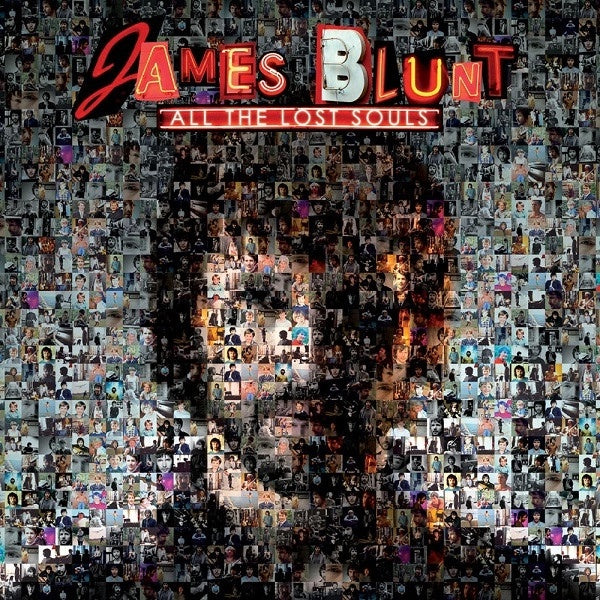 James Blunt – All The Lost Souls Slipcase CD+DVD