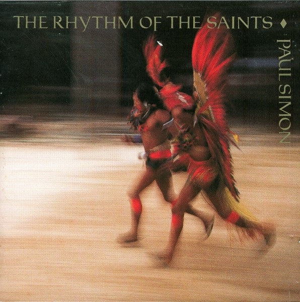 Paul Simon – The Rhythm Of The Saints CD