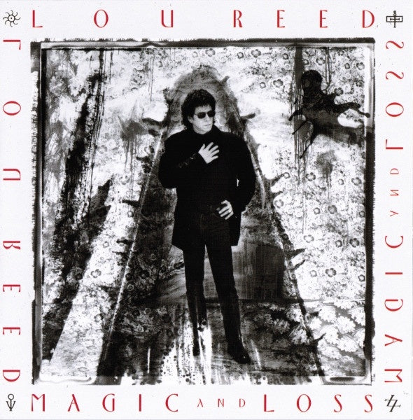 Lou Reed – Magic And Loss CD