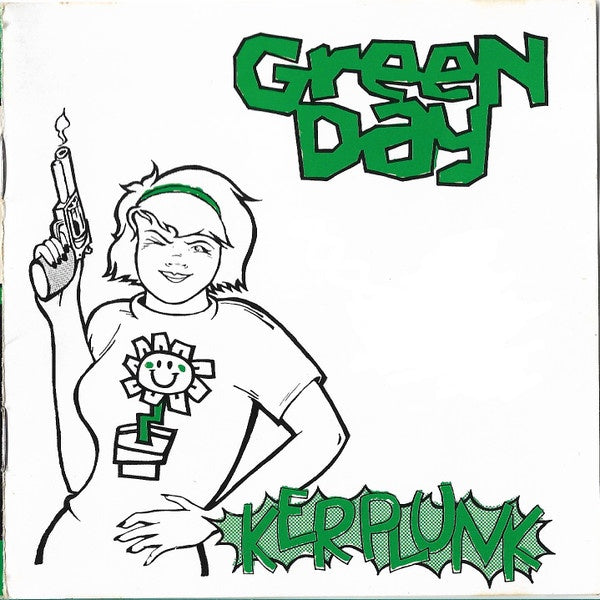 Green Day – Kerplunk! CD