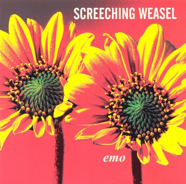 Screeching Weasel – Emo CD