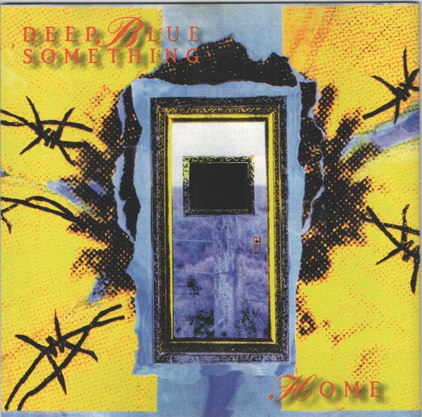 Deep Blue Something - Home CD