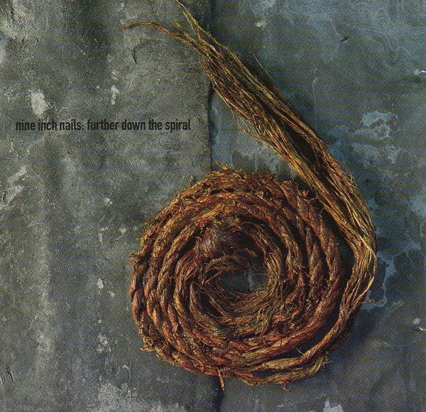 Nine Inch Nails – Further Down The Spiral CD