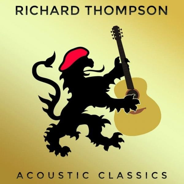 Richard Thompson - Acoustic Classics CD