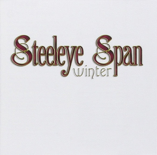 Steeleye Span - Winter CD