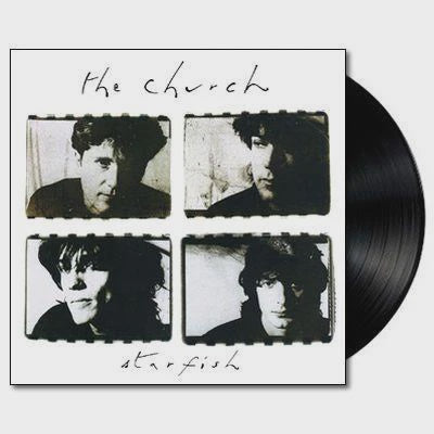 Church - Starfish Reissue Vinyl LP