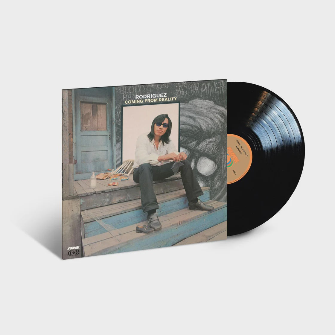 Rodriguez – Coming From Reality Vinyl LP