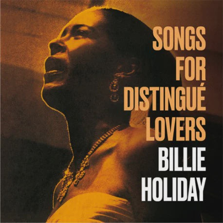 Billie Holiday – Songs For Distingué Lovers Vinyl LP