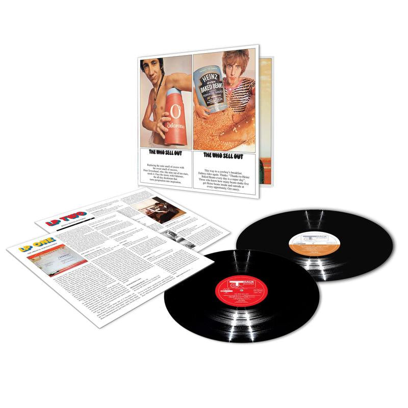 Who - Sell Out Deluxe Reissue Vinyl LP