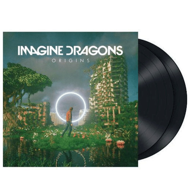 Imagine Dragons – Origins Vinyl 2LP