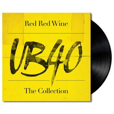 UB40 - Red Red Wine: The Collection Vinyl LP