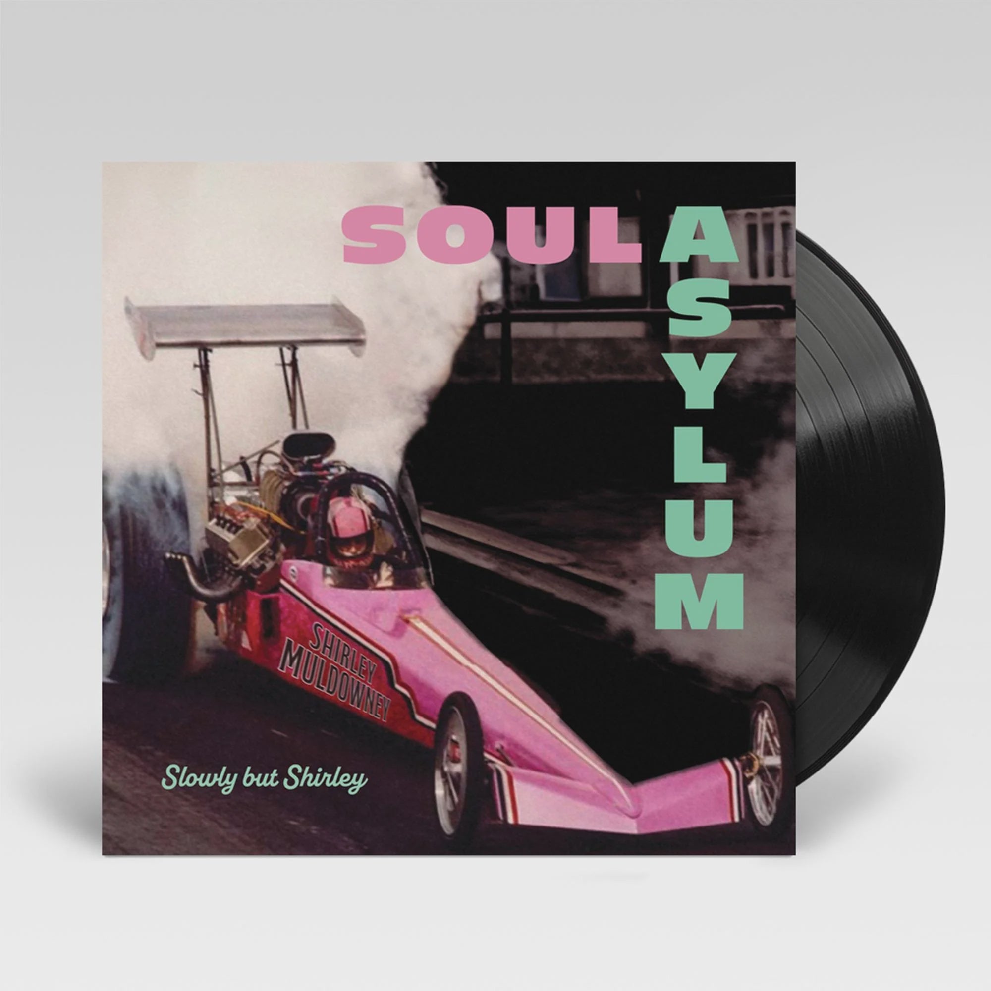 Soul Asylum - Slowly But Shirley Vinyl LP