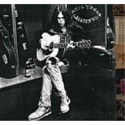 Neil Young - Greatest Hits Of Neil Young CD