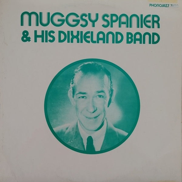 Muggsy Spanier & His Dixieland Band - Muggsy Spanier & His Dixieland Band Vinyl LP (Used)