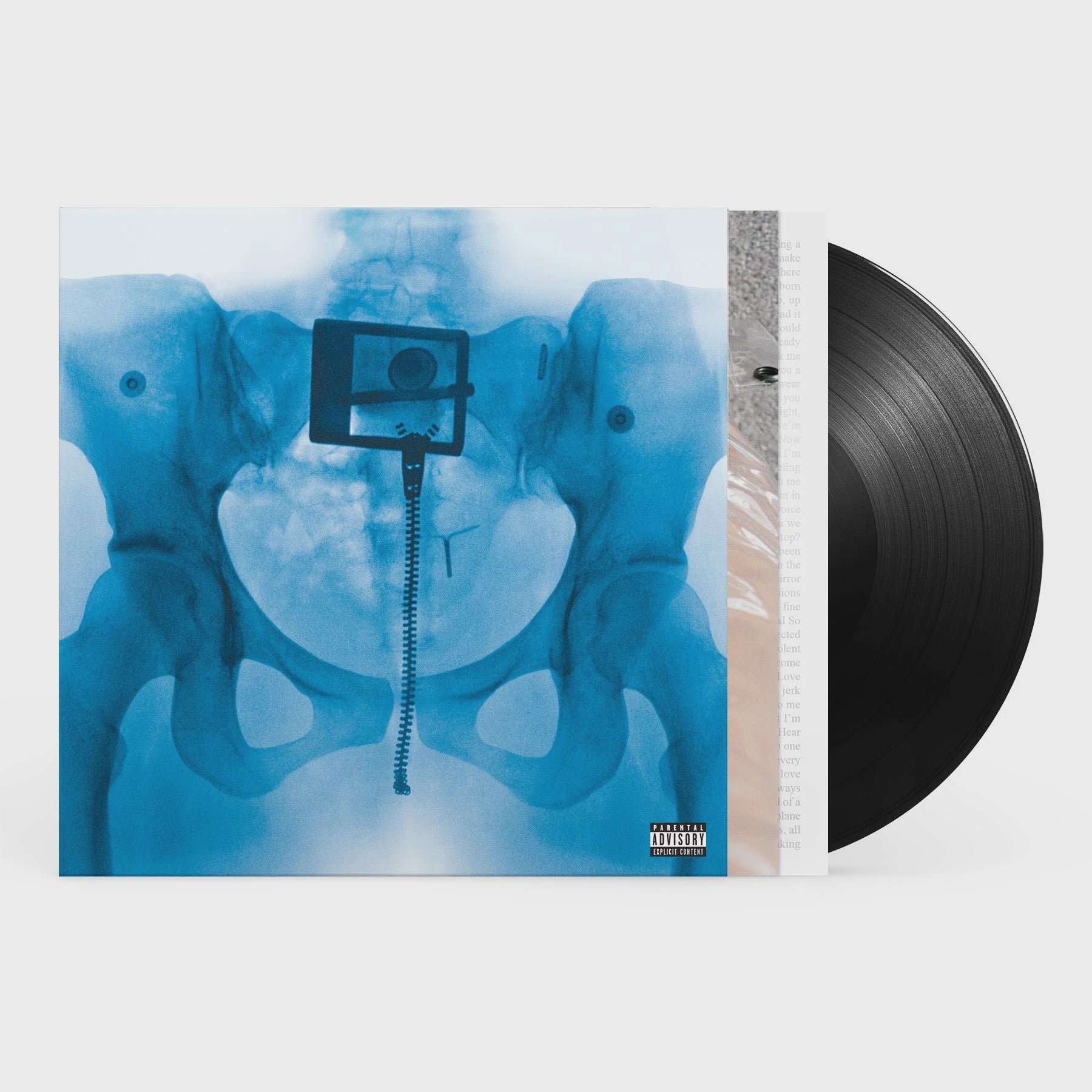 Lorde - Virgin Vinyl LP