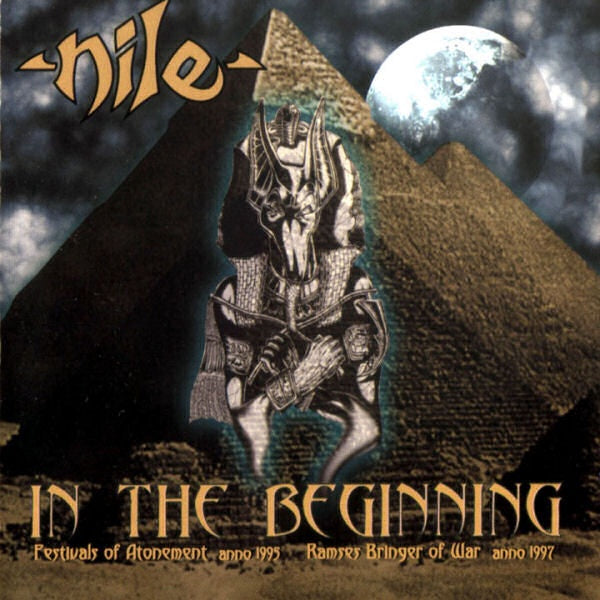 Nile - In The Beginning CD