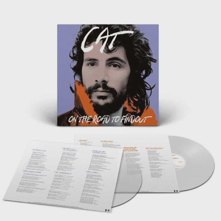 Yusuf/Cat Stevens - On The Road To Findout: Greatest Hits Vinyl 2LP