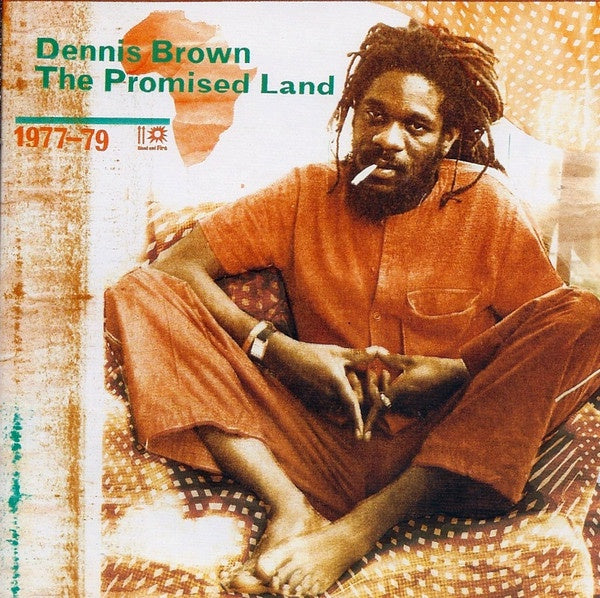 Dennis Brown - The Promised Land 1977-79 CD