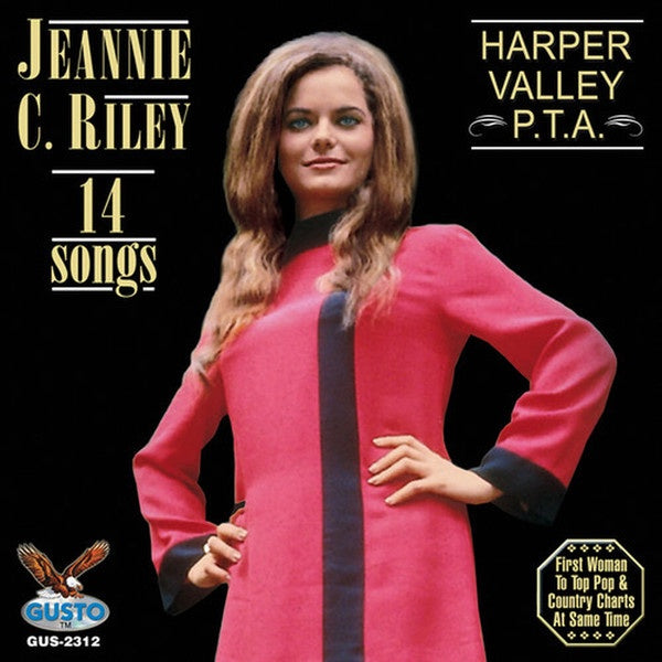 Jeannie C. Riley - Harper Valley P.T.A. CD