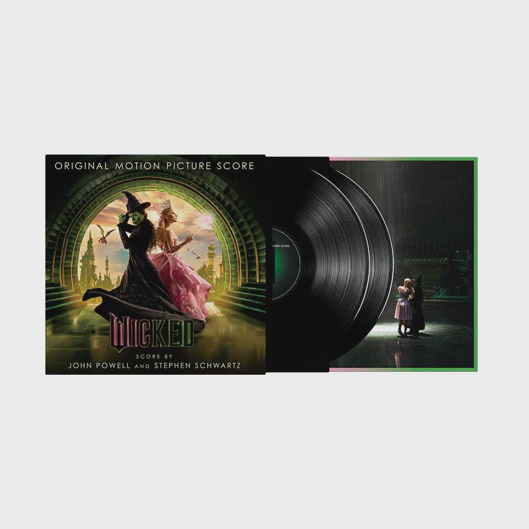 Soundtrack - Wicked Original Motion Picture Score Vinyl 2LP