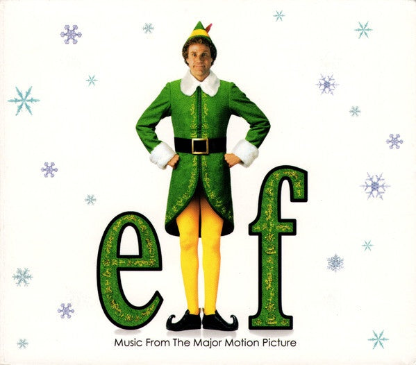 Soundtrack - Elf Vinyl LP