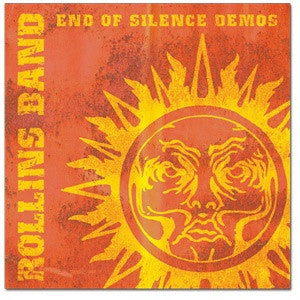 Rollins Band – End Of Silence Demos CD