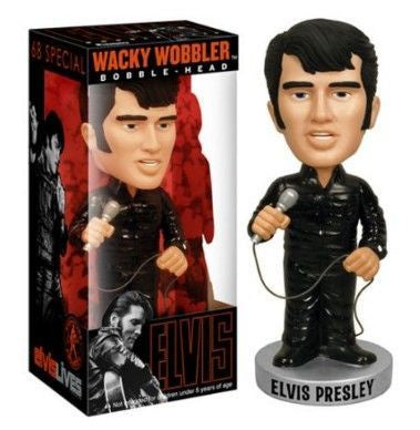 Elvis Presley - 68 Special Wacky Wobbler Figure