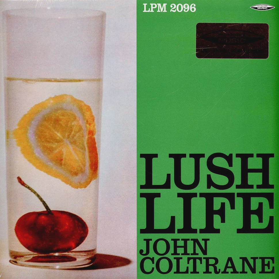 John Coltrane – Lush Life Vinyl LP