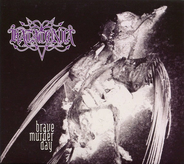 Katatonia - Brave Murder Day CD