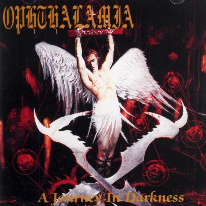 Ophthalamia - A Journey In Darkness CD