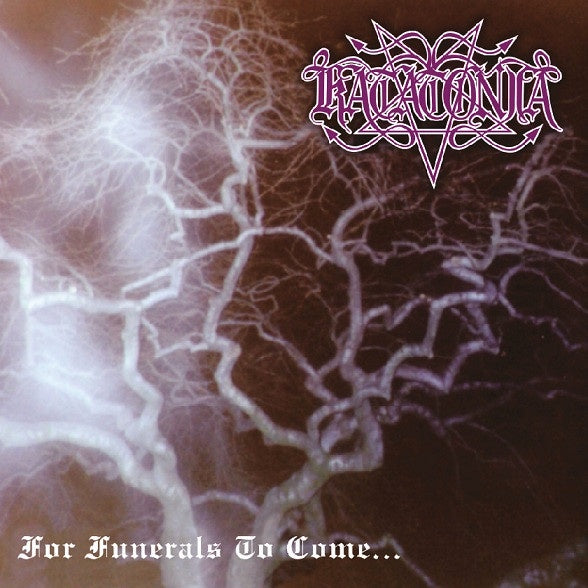 Katatonia - For Funerals To Come... CD