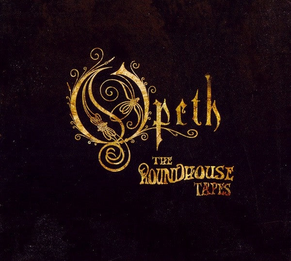Opeth – The Roundhouse Tapes Box Set 2CD + DVD