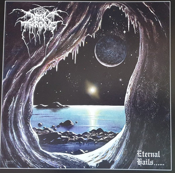 Darkthrone – Eternal Hails...... CD