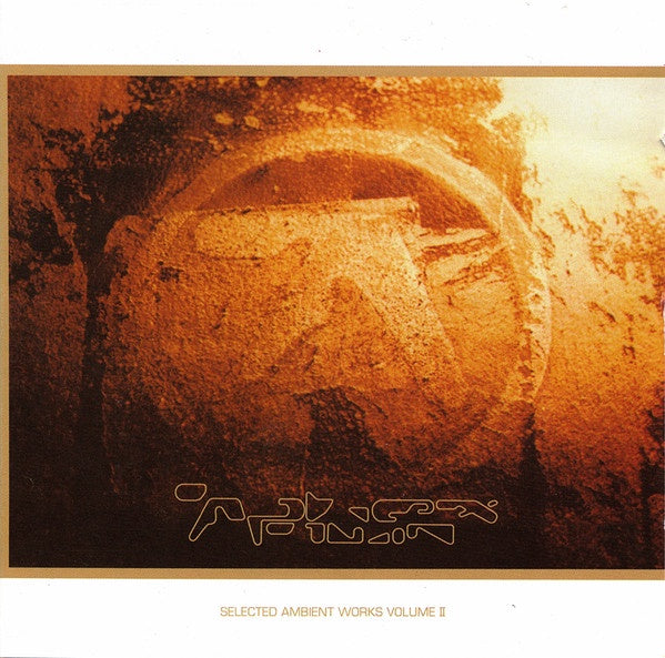 Aphex Twin – Selected Ambient Works Volume II 2CD