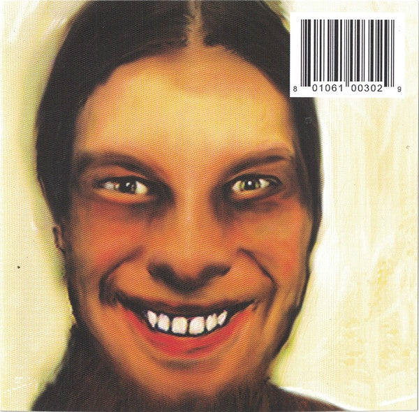 Aphex Twin – ...I Care Because You Do CD
