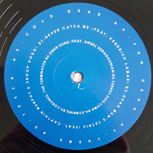 Flying Lotus - You're Dead! Vinyl 2LP (Used)