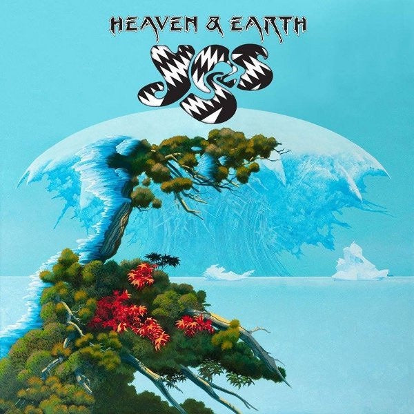 Yes - Heaven & Earth CD