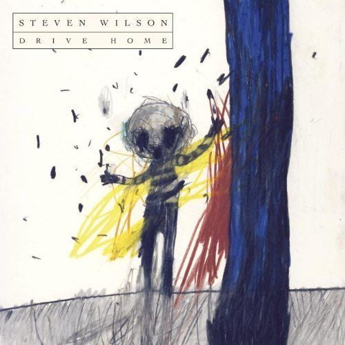 Steven Wilson - Drive Home CD + DVD