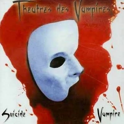 Theatres Des Vampires – Suicide Vampire + Bonus Tracks CD