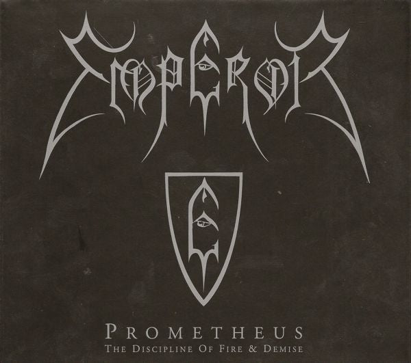 Emperor - Prometheus - The Discipline Of Fire & Demise (Limited Edition Box Set) CD