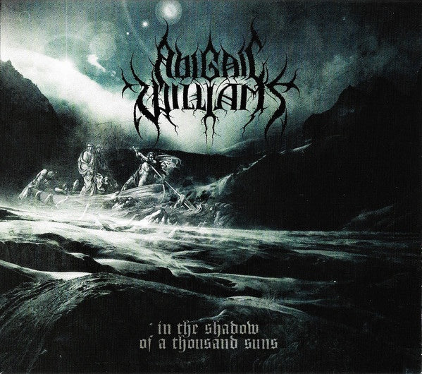 Abigail Williams – In The Shadow Of A Thousand Suns Special Edition 2CD